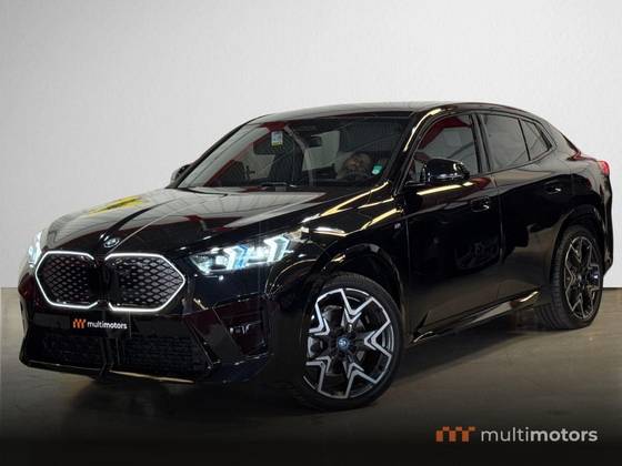 BMW iX1 ELÉTRICO eDRIVE20 X LINE